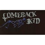 Comeback Kid - Patches - Cloth