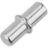 Platte River 941637, Hardware, Shelf And Support, Shelf Pins, Divided 5mm Shelf Pins, 20 Each