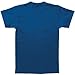 Iron Man Men's Invincible T-shirt Royal