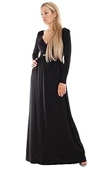 Elastane/Rayon/Spandex Empire   Waistline Party Dress/Jumpsuit/Maxi Dress 