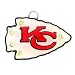 Flashing NFL Pin/Pendant - Kansas City Chiefs