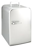 from Thinkgizmos.com Mini Fridge Cooler or Warmer - 15 Litre DC/AC Fridge Without Viewing Window