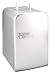 Kitchen & Housewares : Mini Fridge Cooler or Warmer - 15 Litre DC/AC Fridge Without Viewing Window