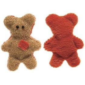Teddy for Puppy Dog Toy with Squeaker