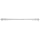 Starrett C335S-300 Semi Flexible Steel Rule With Millimeter Graduations, 300mm Length, 25.4mm Width, 0.5mm Thickness
