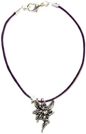 Sour Cherry Wish Upon a Star Friendship Fairy Bracelet (20cm Long)