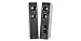 Creative I-Trigue 2200 - PC multimedia speakers - 18 Watt (Total) - black, silver