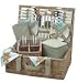 Outdoor Living : 4 Person Carnival Baskets - Summer Flower