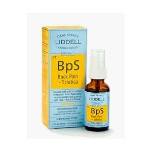 Liddell Laboratories Back Pain Sciatica 31QdDyuSmqL. AA300 Liddell Laboratories Back Pain Sciatica