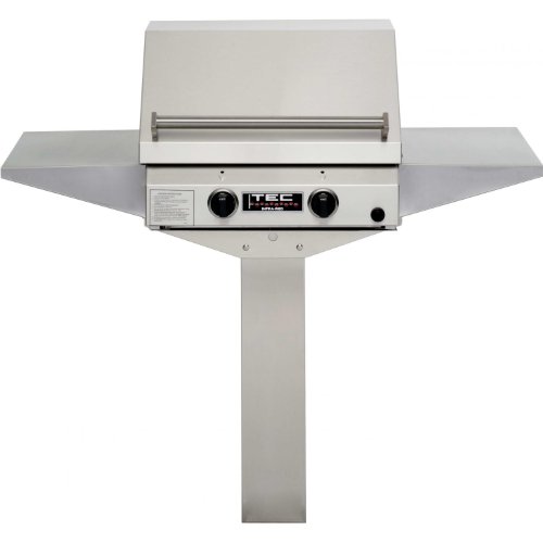 Tec Sterling Ii Fr Side Shelves