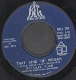 THAT KIND OF WOMAN