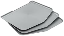 Argee Chop Keeper Foldable Chopping Boards with Easy-Guide Funnel, Set of 3