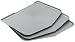 Argee Chop Keeper Foldable Chopping Boards with Easy-Guide Funnel, Set of 3