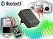 auvisio Stereo-Bluetooth-Empf�nger: MP3 kabellos von iPhone & Handy