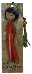 NECA Coraline Bookmark Pajamas