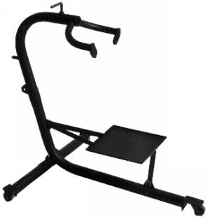 FLOOR MODEL ENGINE STAND Dune Buggy VW Baja Bug