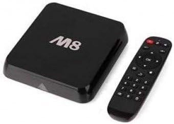 Idroidnation M8 Amlogic S802 Quad Core Cortex A9 2.0GHz Bluetooth 2.4G/5G Dual Wifi XBMC Kodi Streaming Player 4K Hdmi Android smart set top TV Box 4.4 KitKat OS TV Box