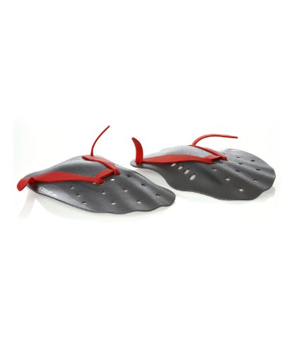 Speedo Paddle Tech, red/grey, M, 8733120006 Preisvergleich