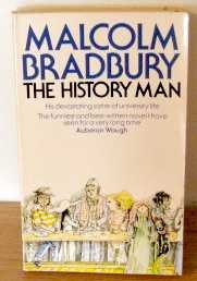 City Travel Guides Discounted  Books : The History Man (Arena Books)