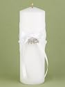 Wedding Supplies Once Upon A Time Unity Candle Set (pack Of 1)