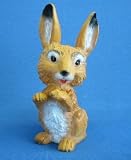 Eigenschaften JS GartenDeko e.K.  / Figur Hase aufwartend Gartendeko bruchsicher