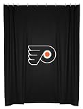 Philadelphia Flyers Shower Curtain