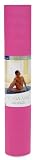 Gaiam Yoga Mat - Raspberry