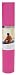 Gaiam Yoga Mat - Raspberry