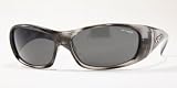 Arnette AN 4075-342/87 Grey Tortoise SCHEME Sunglasses with Grey Lenses