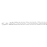 Figaro Chain 180 (7mm) 30