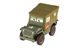 Disney Pixar Cars 2 - Diecast Sarge