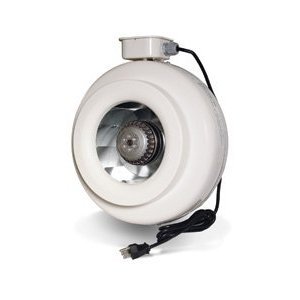 Eclipse Fan 4 inch, 181 CFM