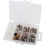 Psylins Computer Screw Set 120 Pieces Assorted Screws Spacers