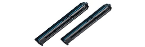 Crosman C11 BB Mag, 18-rd Stick, 2/Pack, Fits C11/C21/C31, Beretta Elite II & S&W M&P