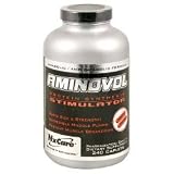 Nx Labs Aminovol Protein Synthesis Stimulator 240 caplets