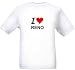 I LOVE RENO - City-series - White T-shirt