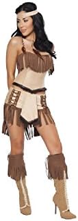 Maconaz India Adult Women Sexy Cosplay Costume-One Size