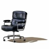 Herman Miller Eames® Executive Work Chair with All Grain Leather