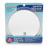 Swissco Mirror with Suction Cups 7X 9