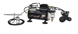 Iwata-Medea Studio Series Smart Jet Single Piston Air Compressor