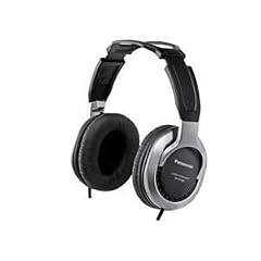 Panasonic ステレオヘッドホンクロHT260K RP-HT260-K