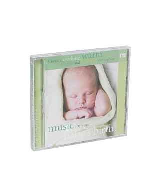 Music for your baby's birth CD
