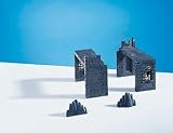Wall Extension for Rock Castle