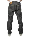 WeSC The Slim Raw Stretch Selvage Jean,Denim for Men
