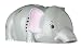 Crumb Pet Novelty Table Top Vacuum Cleaner - Elephant, Boxed