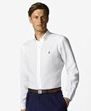 Polo Ralph Lauren Long Sleeve Classic-Fit Sport Shirt