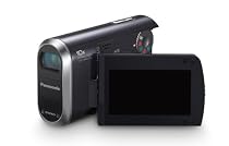 Panasonic SDR-S10 Flash Memory Weatherproof Camcorder with 10x Optical Zoom (2GB Memory Card Included)