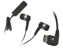 Genuine Samsung IN EAR Stereo Handsfree - BLACK