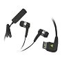 Genuine Samsung IN EAR Stereo Handsfree - BLACK