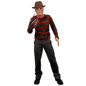 NECA - A Nightmare on Elm Street "Freddy Krueger" 7" Action Figure